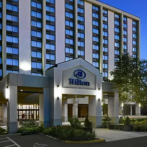 Hilton Hasbrouck Heights-meadowlands 4* Hasbrouck Heights