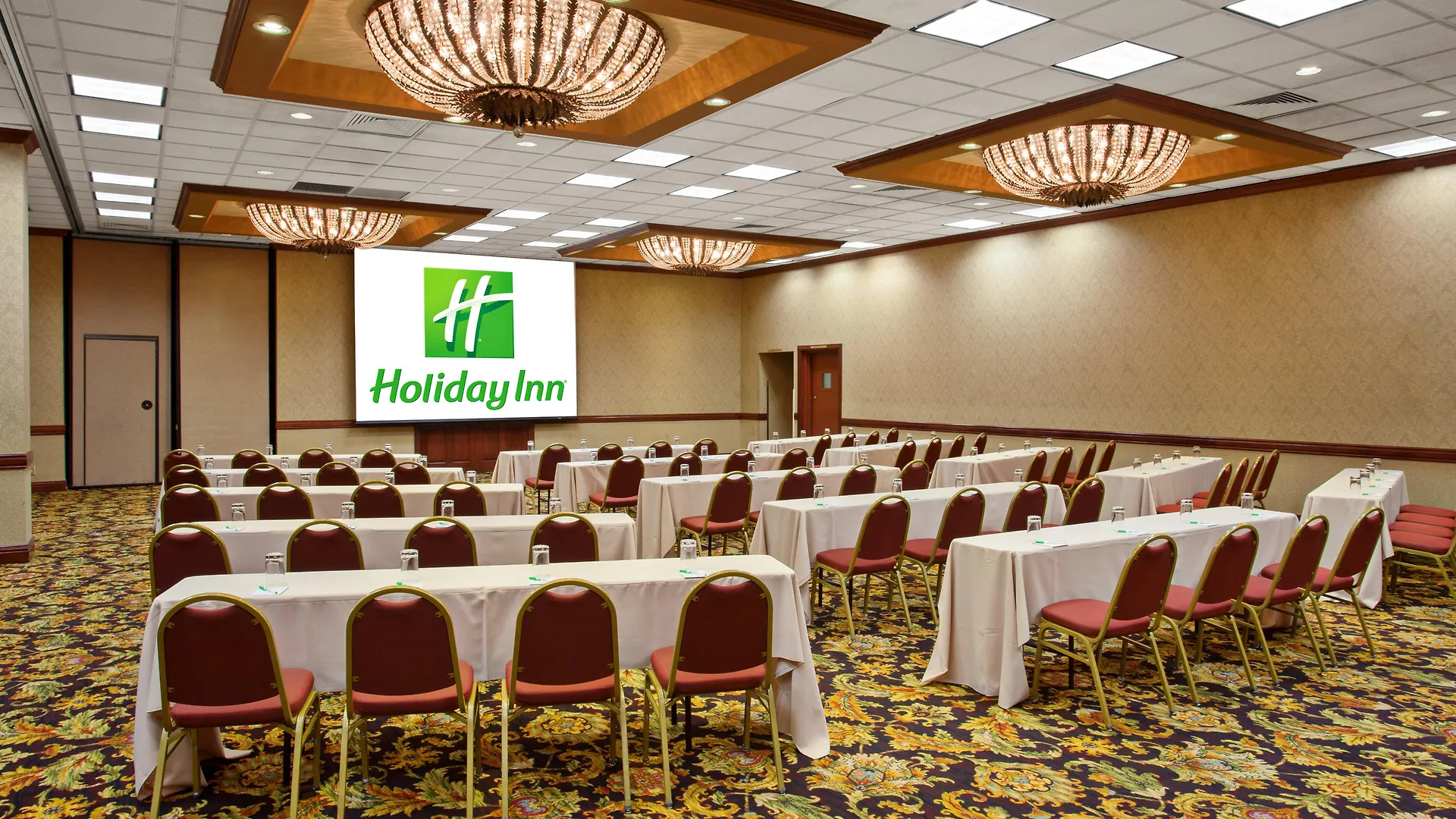 *** Hotel Holiday Inn Sacramento Downtown-Arena By Ihg United States