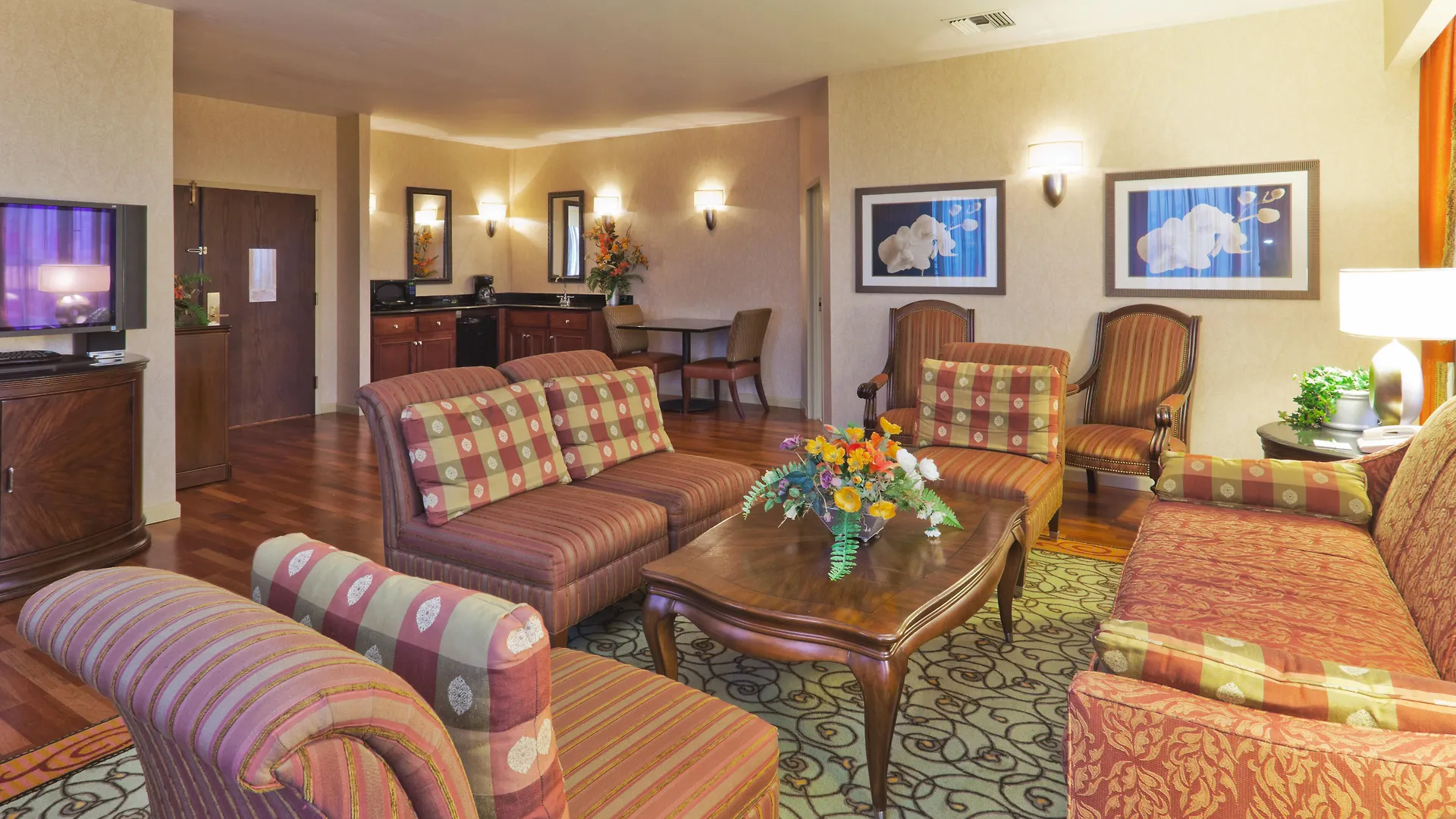 Holiday Inn Sacramento Downtown-Arena By Ihg Hotel