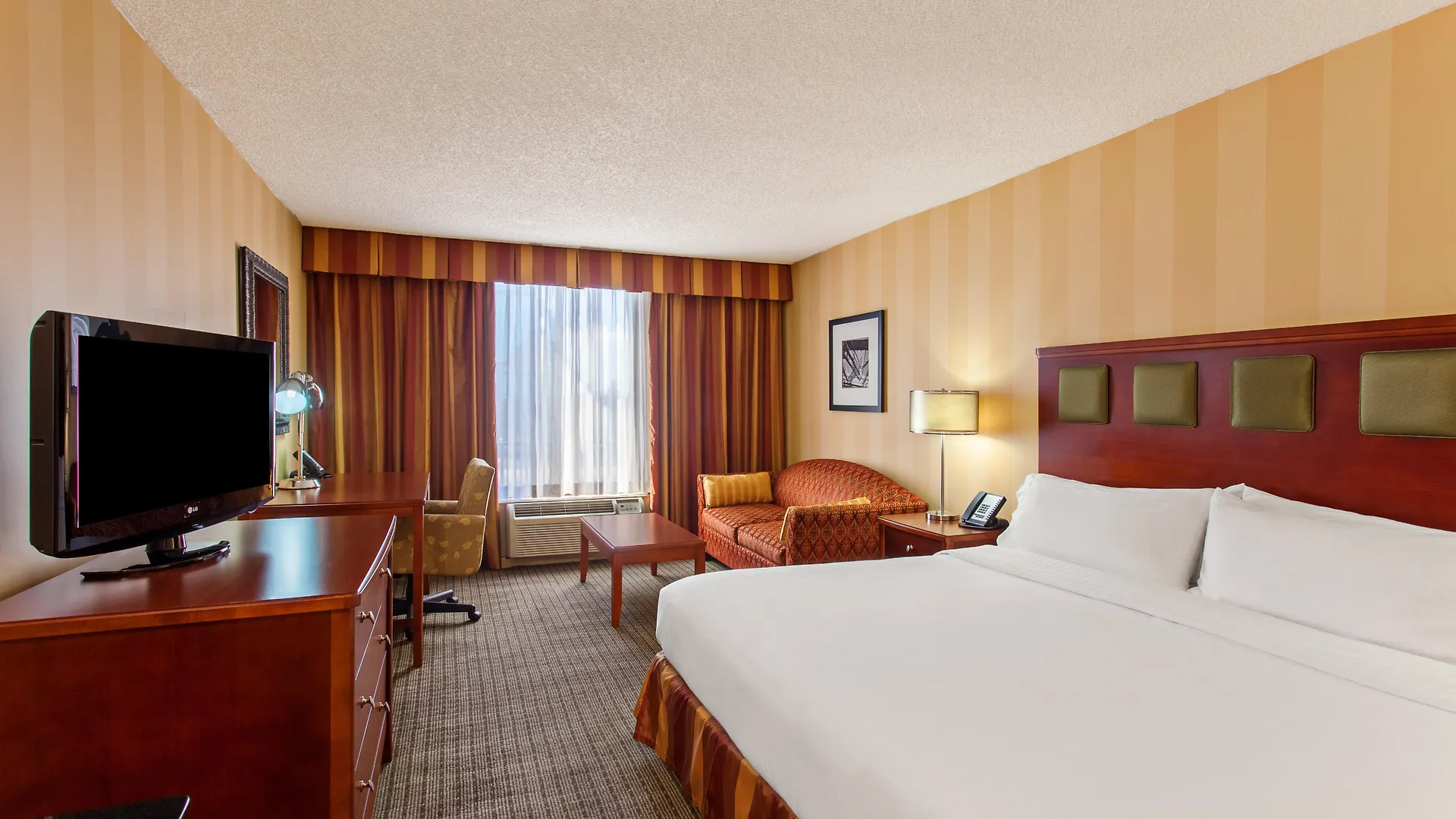 Holiday Inn Sacramento Downtown-Arena By Ihg Hotel