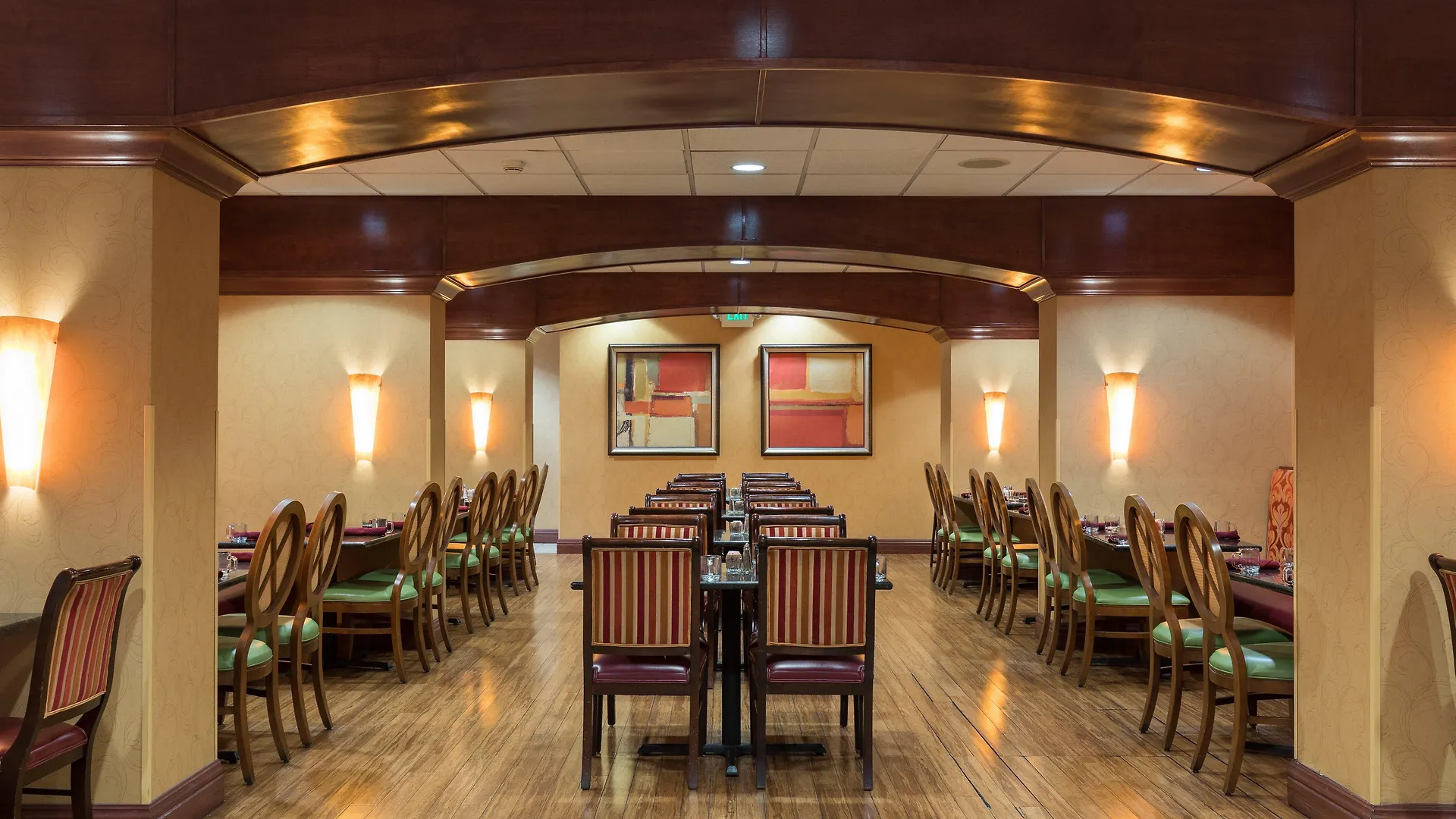Holiday Inn Sacramento Downtown-Arena By Ihg Hotel