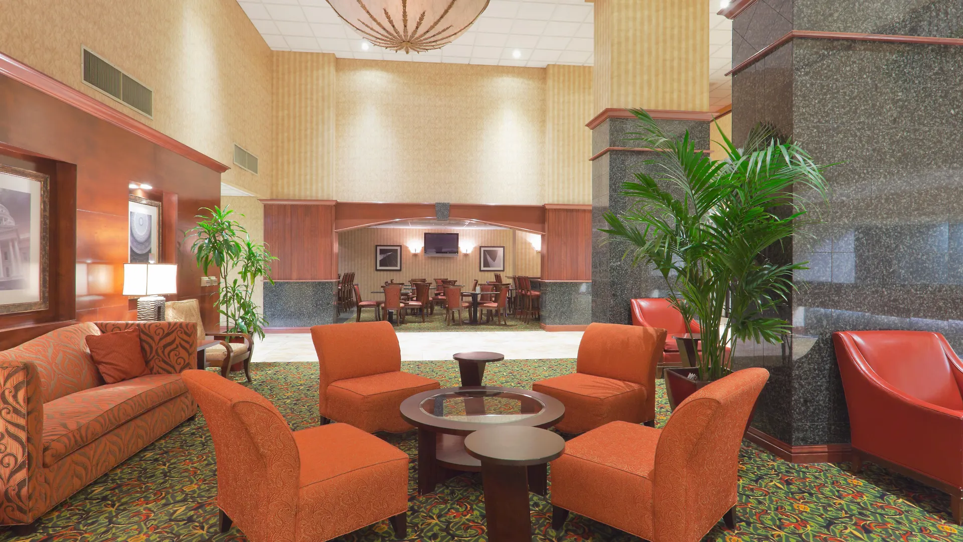 Holiday Inn Sacramento Downtown-Arena By Ihg 3*,