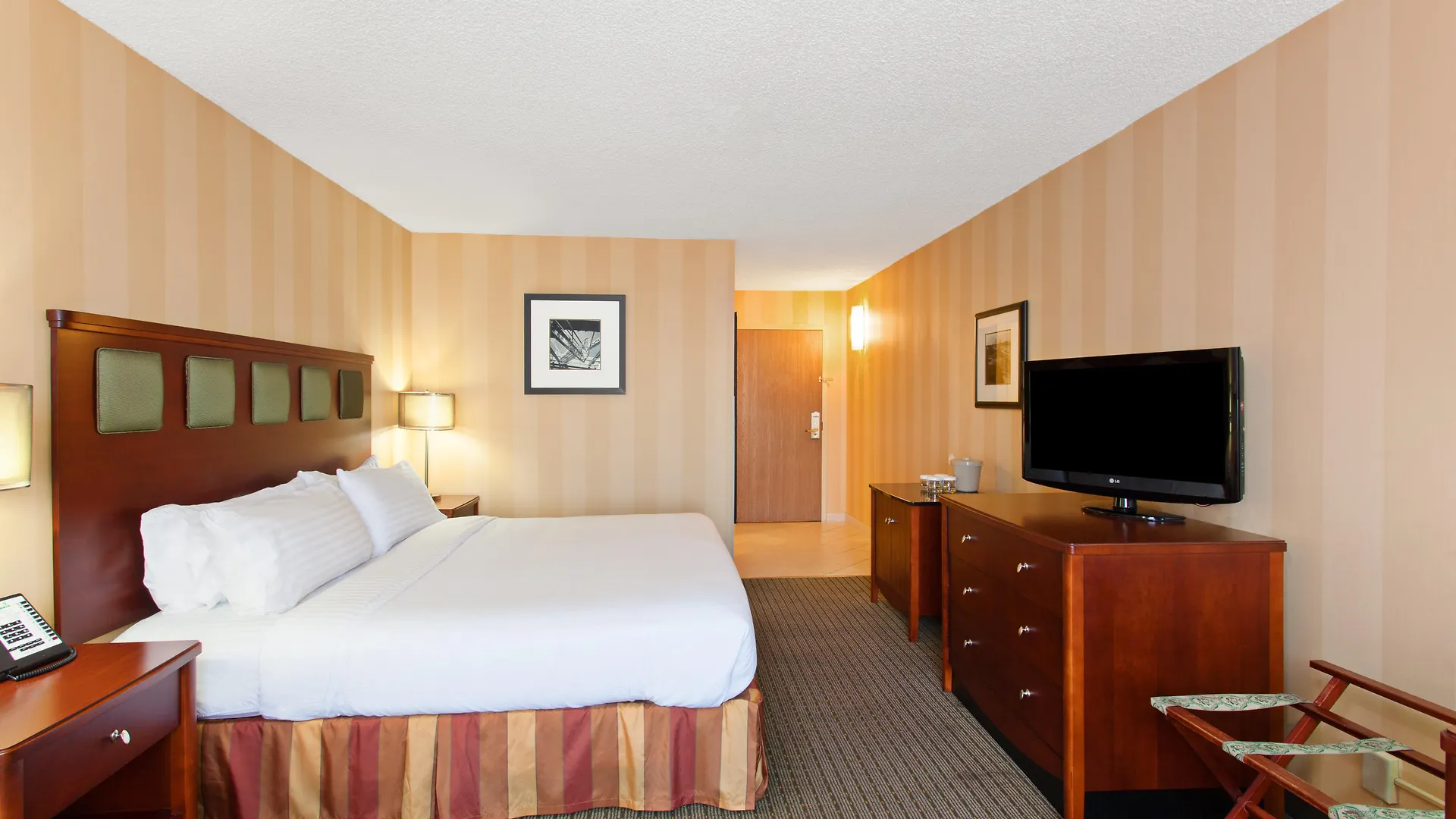 Hotel Holiday Inn Sacramento Downtown-Arena By Ihg