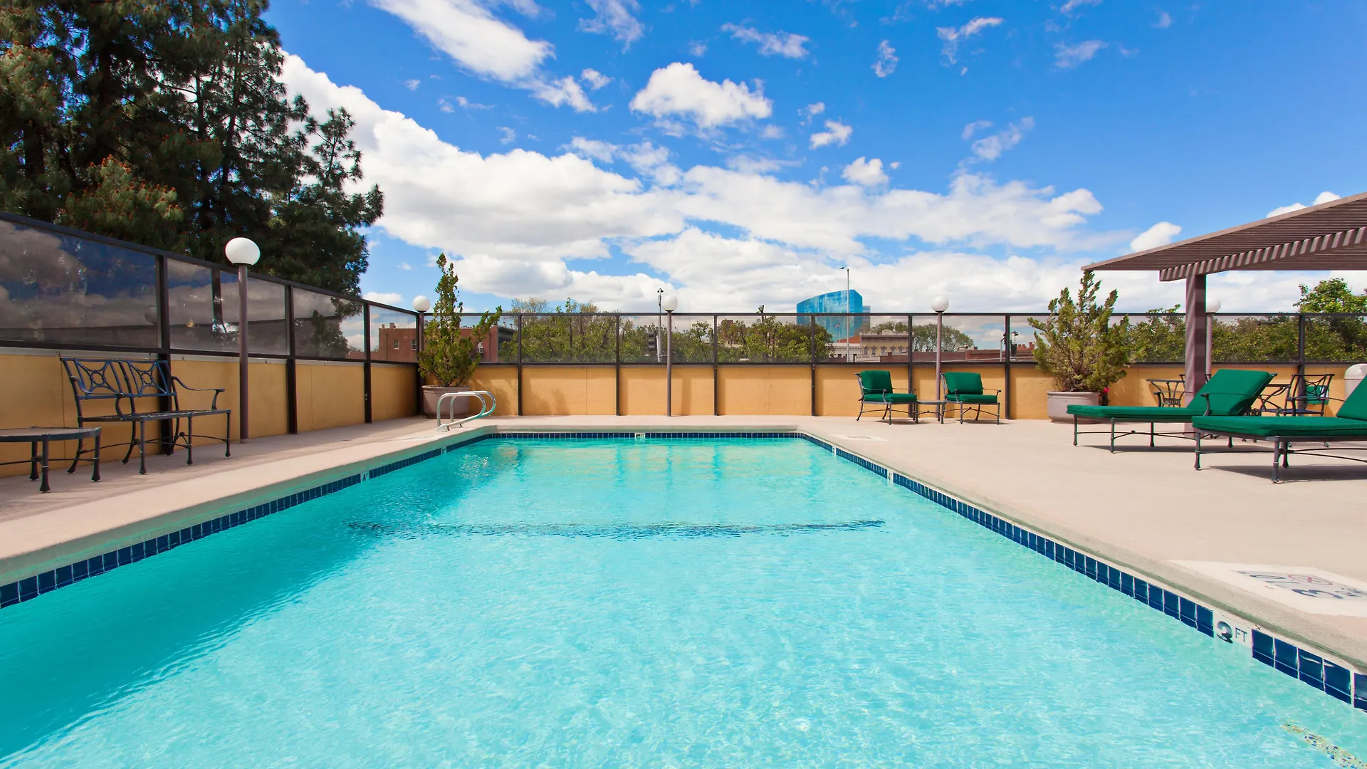 Holiday Inn Sacramento Downtown-Arena By Ihg États-Unis