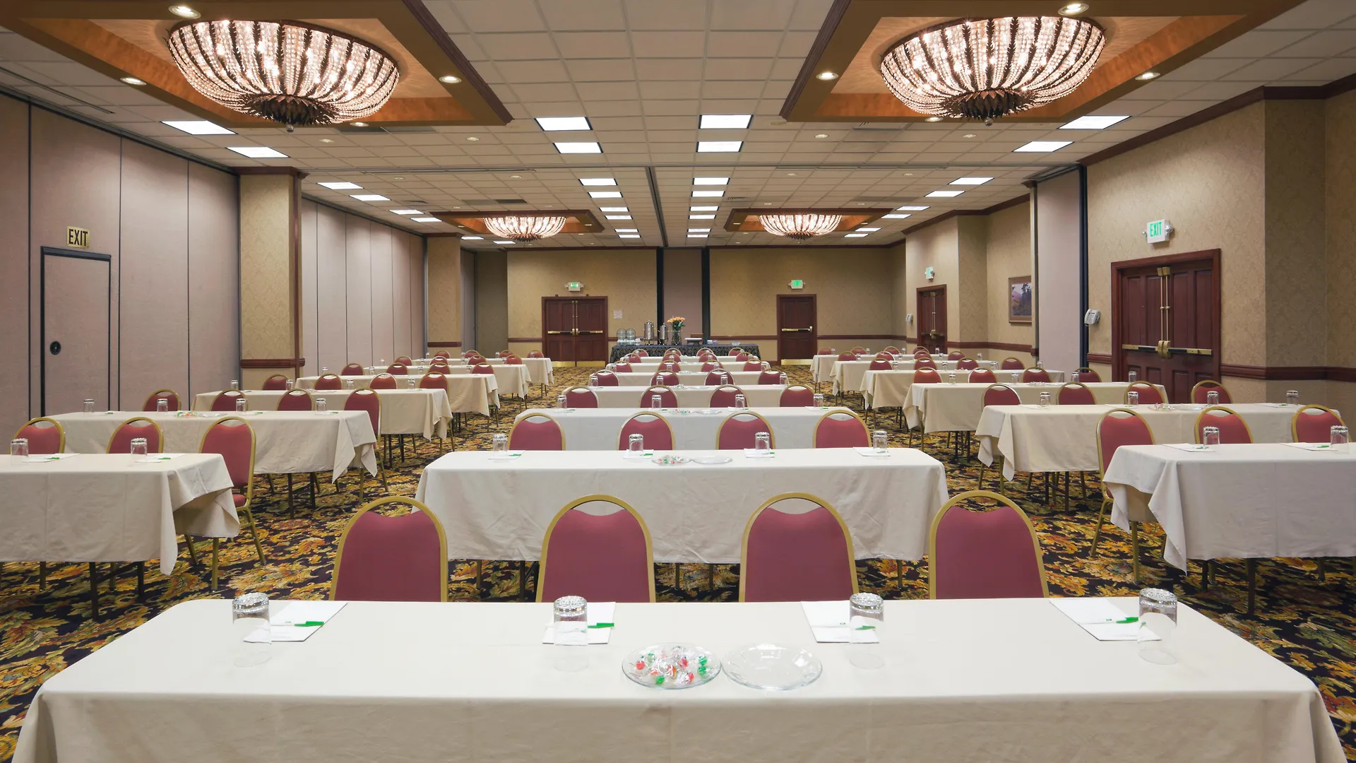Holiday Inn Sacramento Downtown-Arena By Ihg Hotel