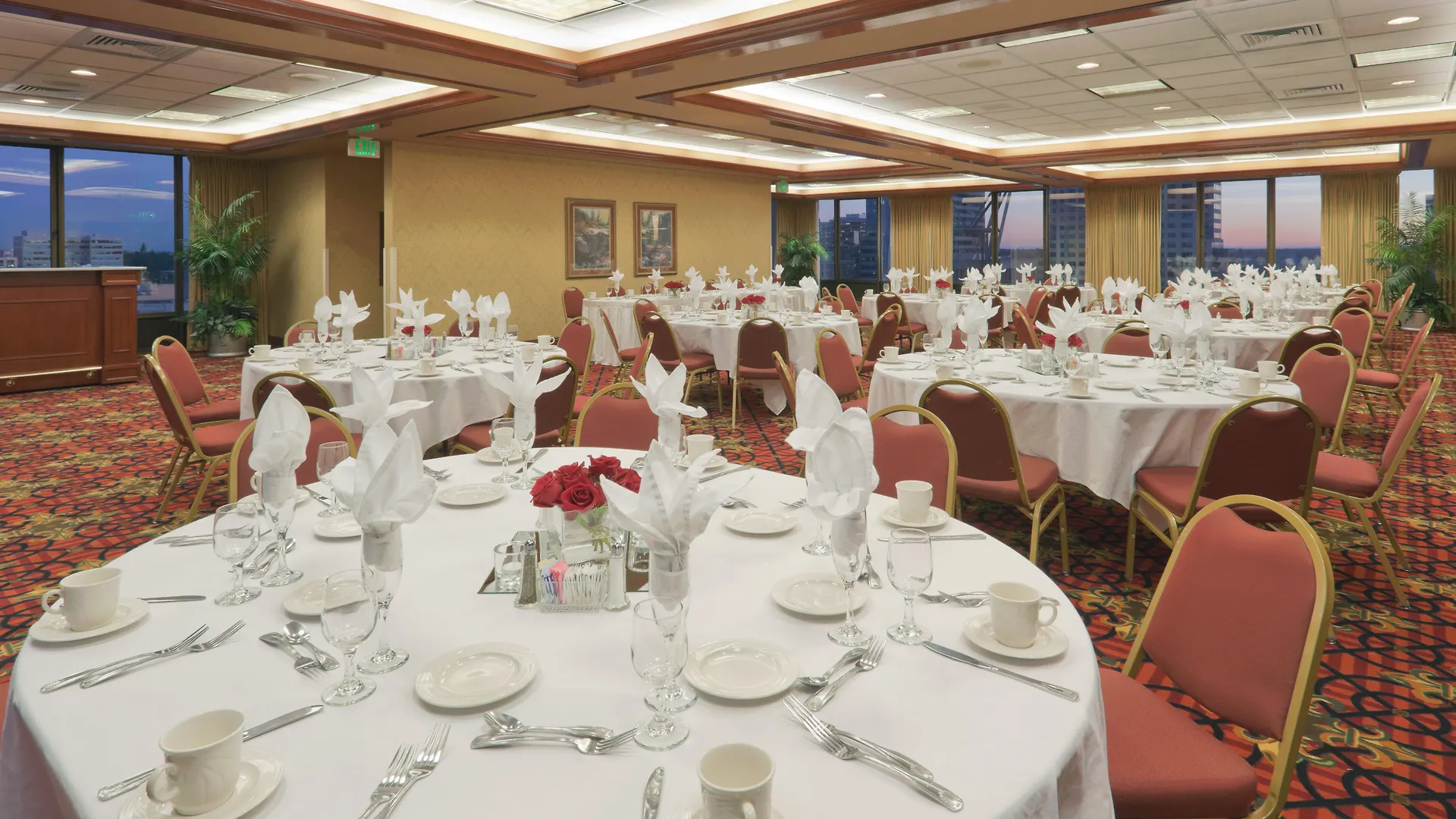 Holiday Inn Sacramento Downtown-Arena By Ihg 3*,