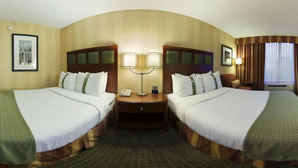 Holiday Inn Sacramento Downtown-Arena By Ihg 3*,
